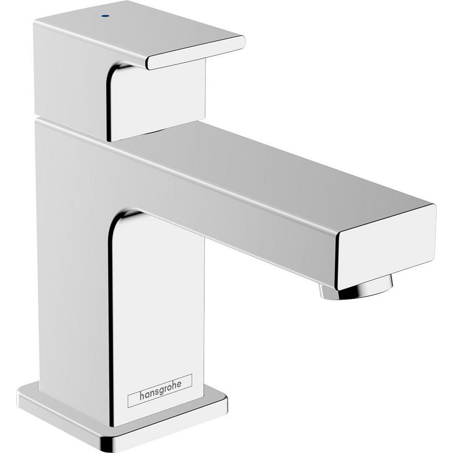 Vernis Shape fonteinkraan sprong 92mm chroom met aansluitslang 3/8"