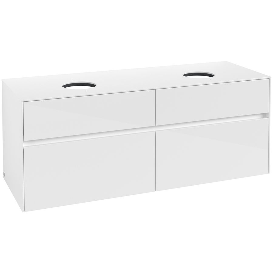 Collaro Wastafelonderkast 1400x548x500mm C048B0DH