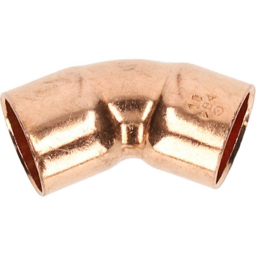Bocht 45gr. 5041 - 18 2X inw. VVE=10
