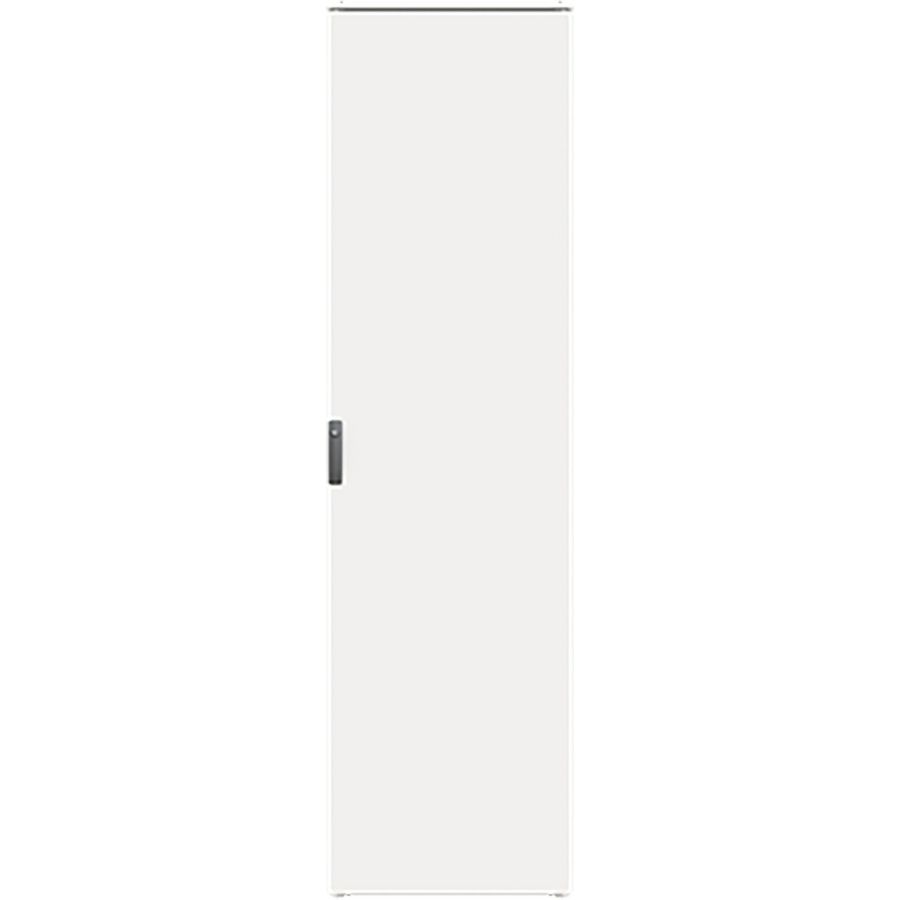Kast v.v deur-achterwand-dakplaat 2PW/14GU/D6 RAL7035