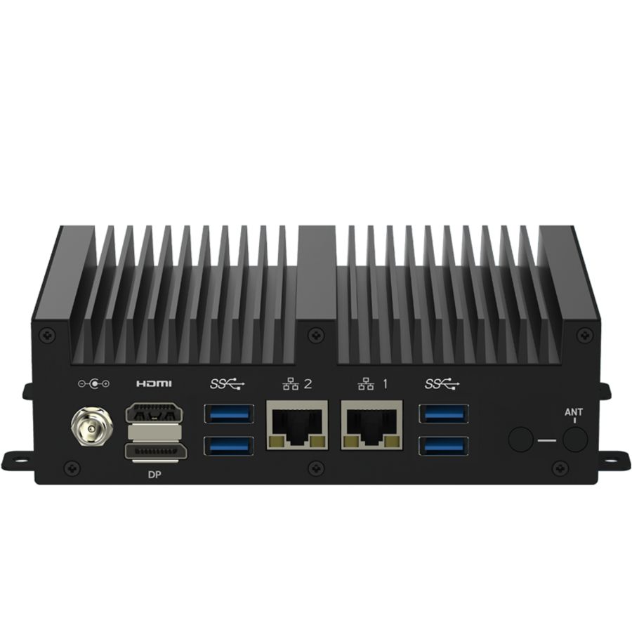Visu Pro Server, Duits, met eurostekker