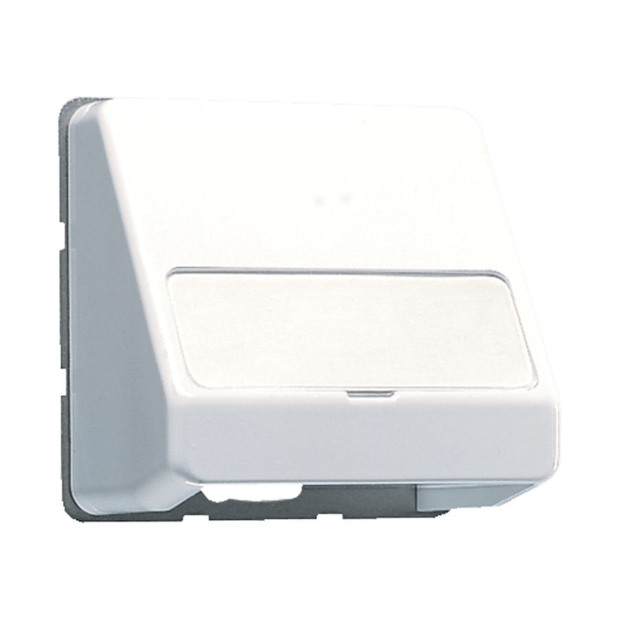 Data-aansluitkap CD500 alpin wit