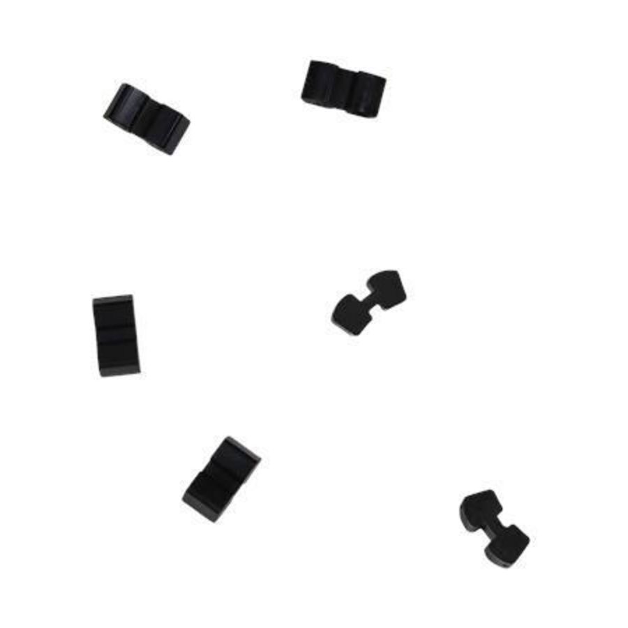 Reserve deel Rubber blok Flender B/H110 set