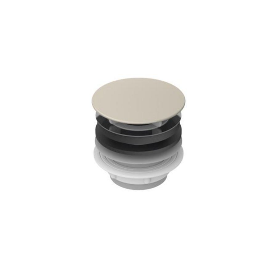 Afvoerplug 11/4" geglazuurd Jasmin