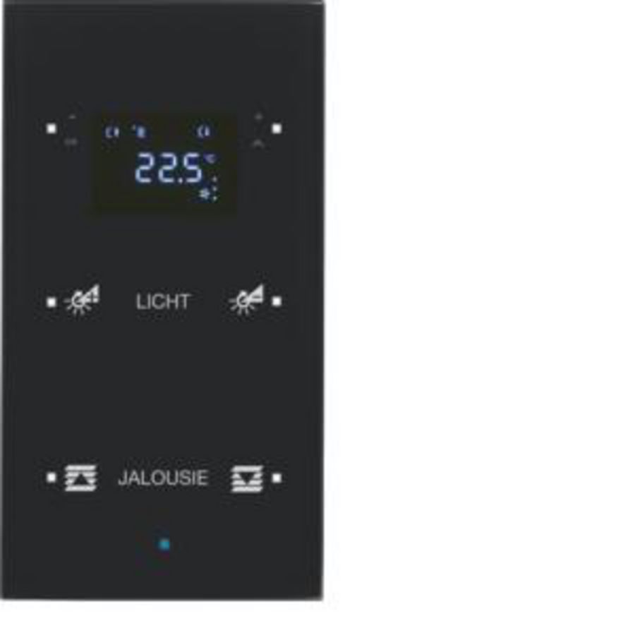Tastsensor KNX-touch therm. geconfig. 2-v berker TS Sensor