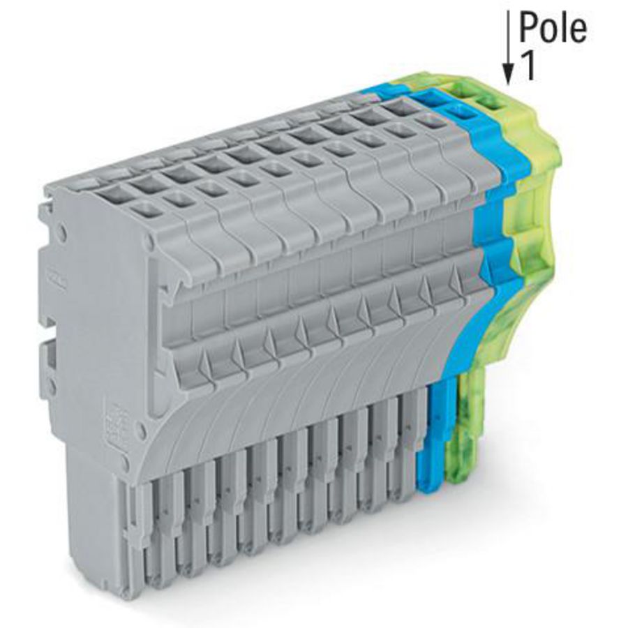 1-draads FE steker 1,5mm² 2020-115/000-038 VVE=10