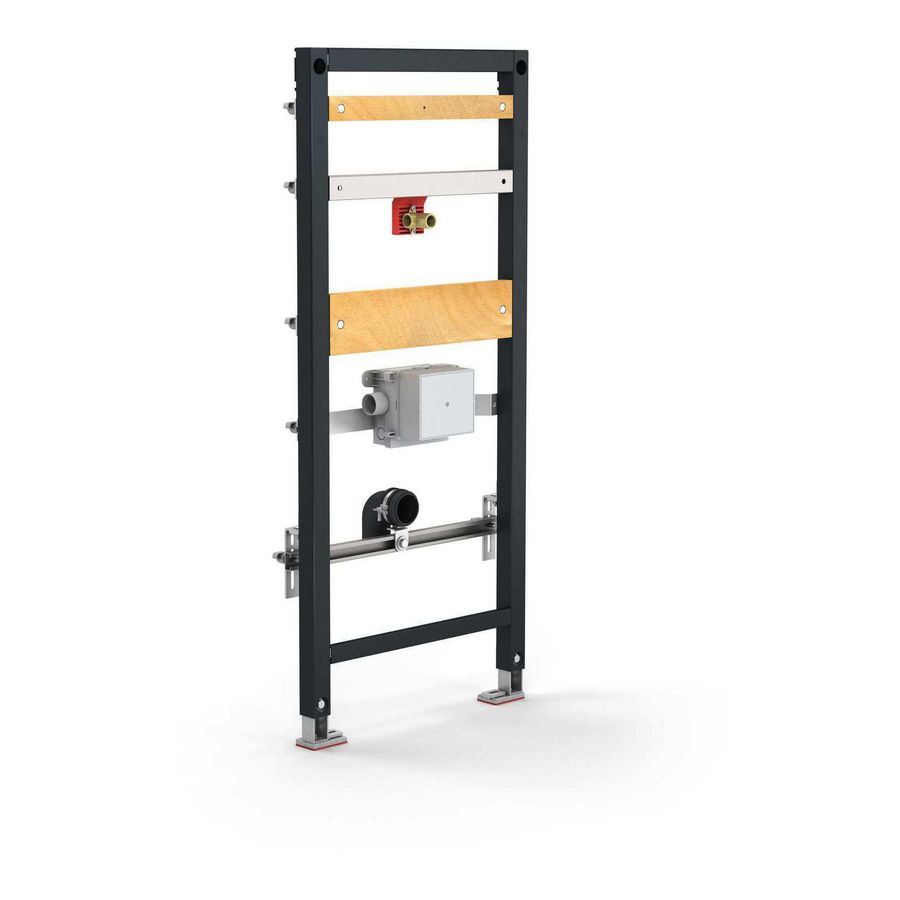 Urinoir-Element Inbouwspoelsysteem K3 nextVIT elektronisch