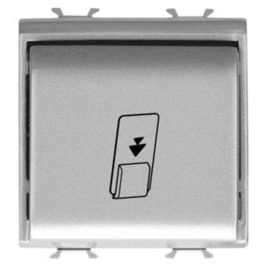 UNIVERSELE BADGESCHAKELAAR-1P NA 16 AX-VERLICHT-2 MODU