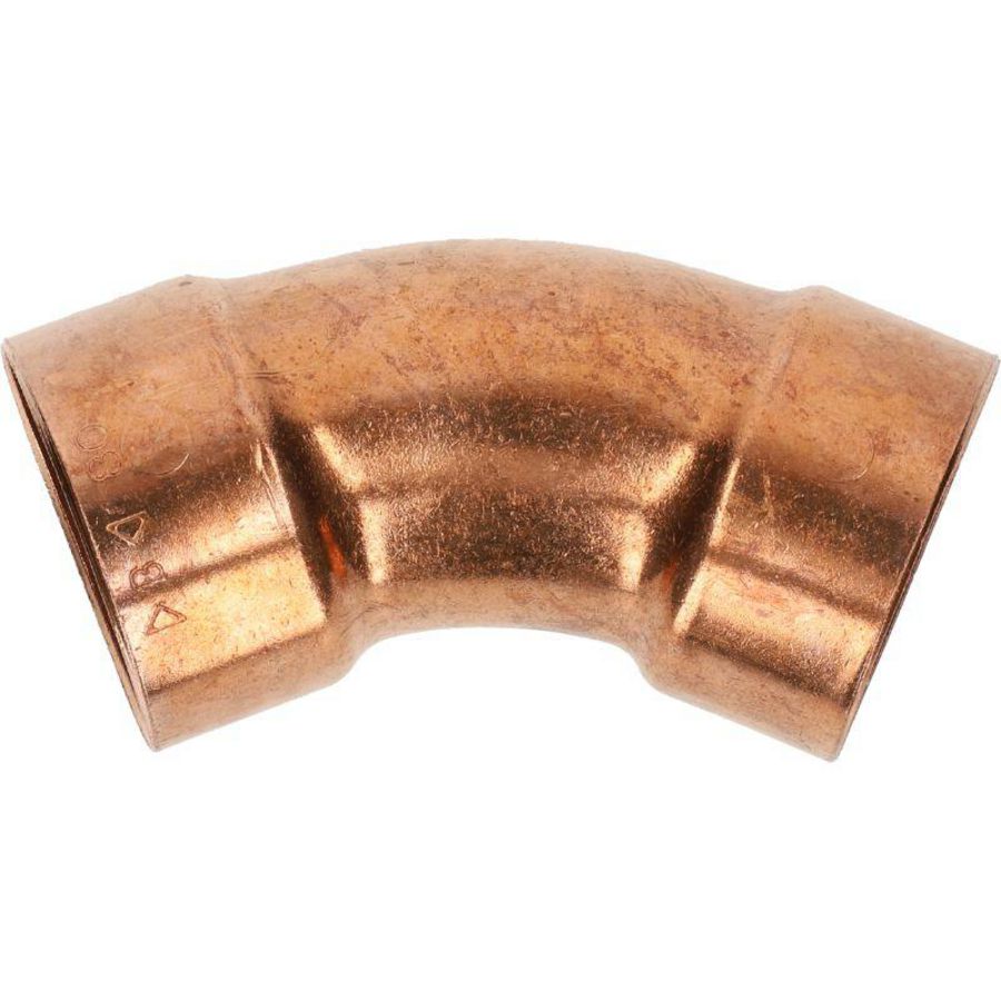 Bocht 45gr. 5041 - 80 2X inw.