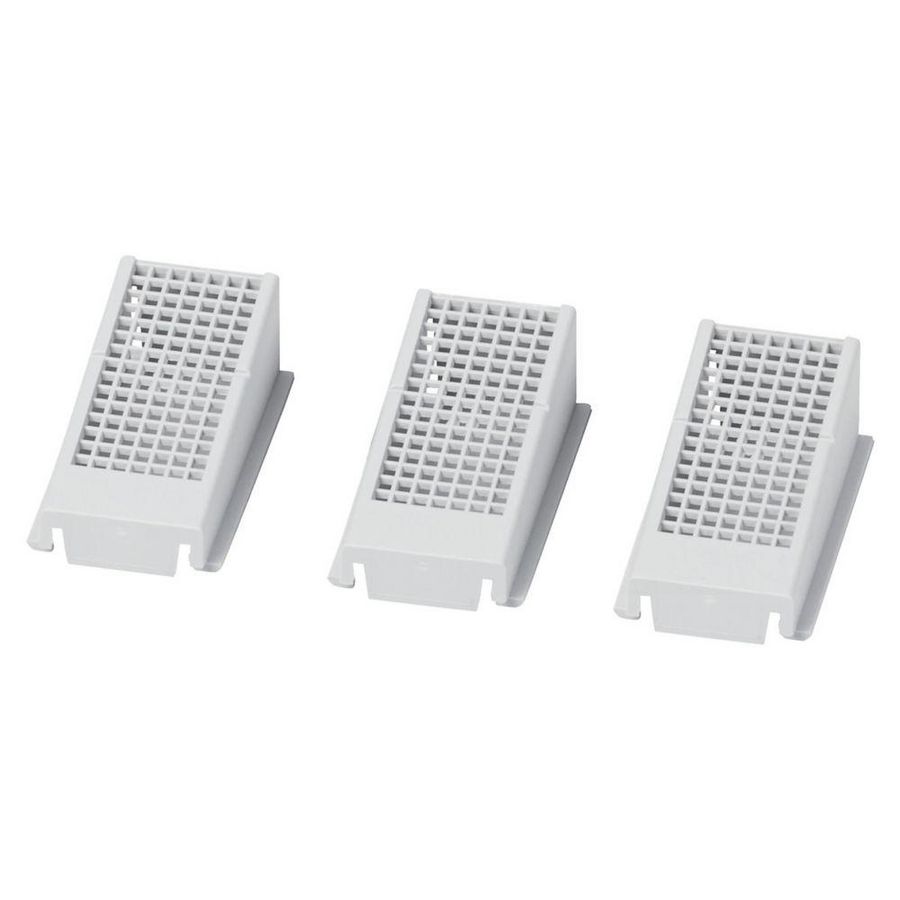IP2X aanrakingsbeveiliging NZM2 3p