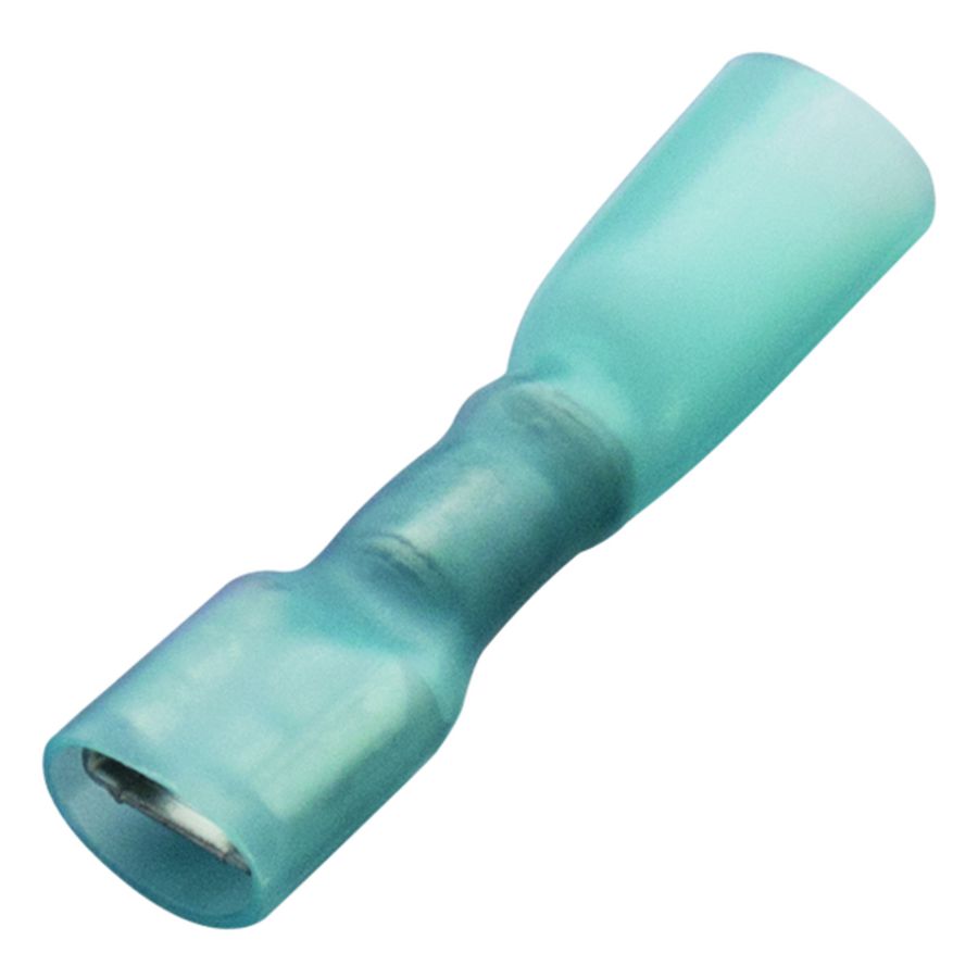 Zak a 100st. Vlaksteker shrink 1,52,5/6,3x0,8