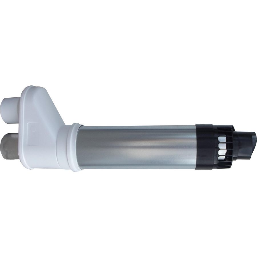 Muurdoorvoer concentrisch CT 80/125HR HR10-HR60 + QSG