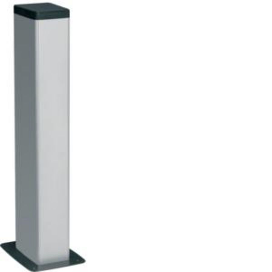 Vloerzuil dubbel DAP ecoline 80mm lengte 650mm natuurgeelox.