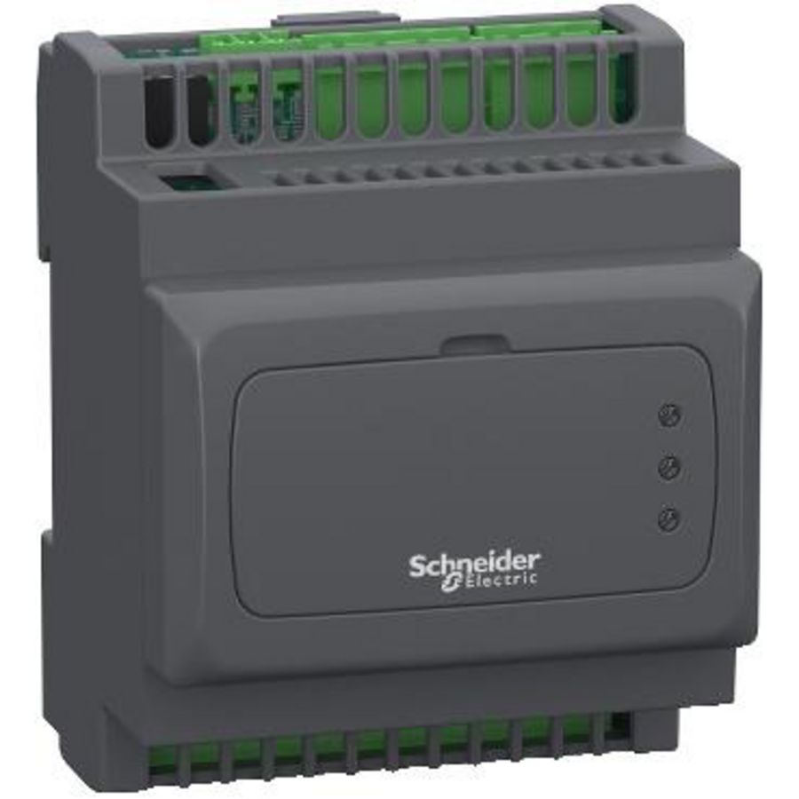 Uitbreidingseenheid TM17x 14 I/O-relais