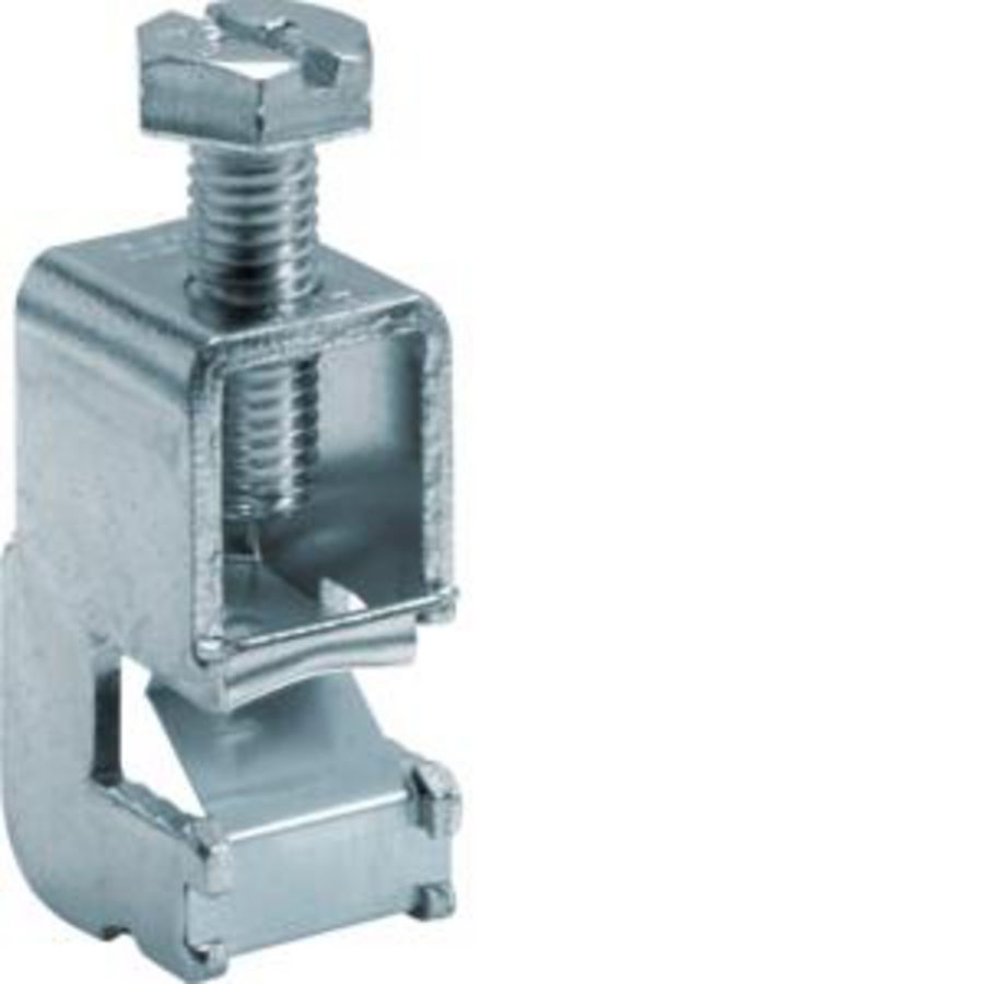 Railklem 12/20/30x10mm aderdoorsnede 16-120mm²