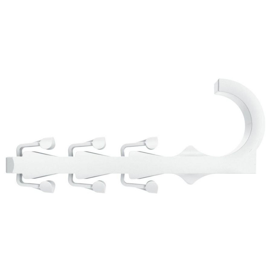 Steckfix plus enkele clip SF plus ES 28 VVE=100