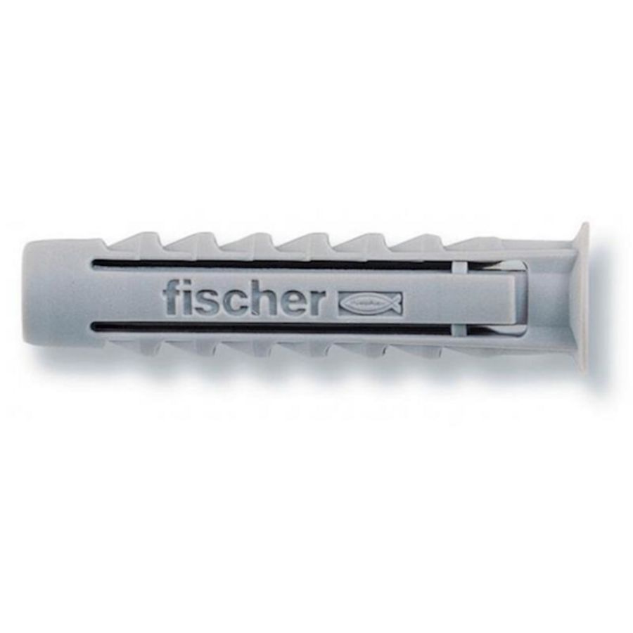Plug kunststof Fischer SX 8 VVE=100