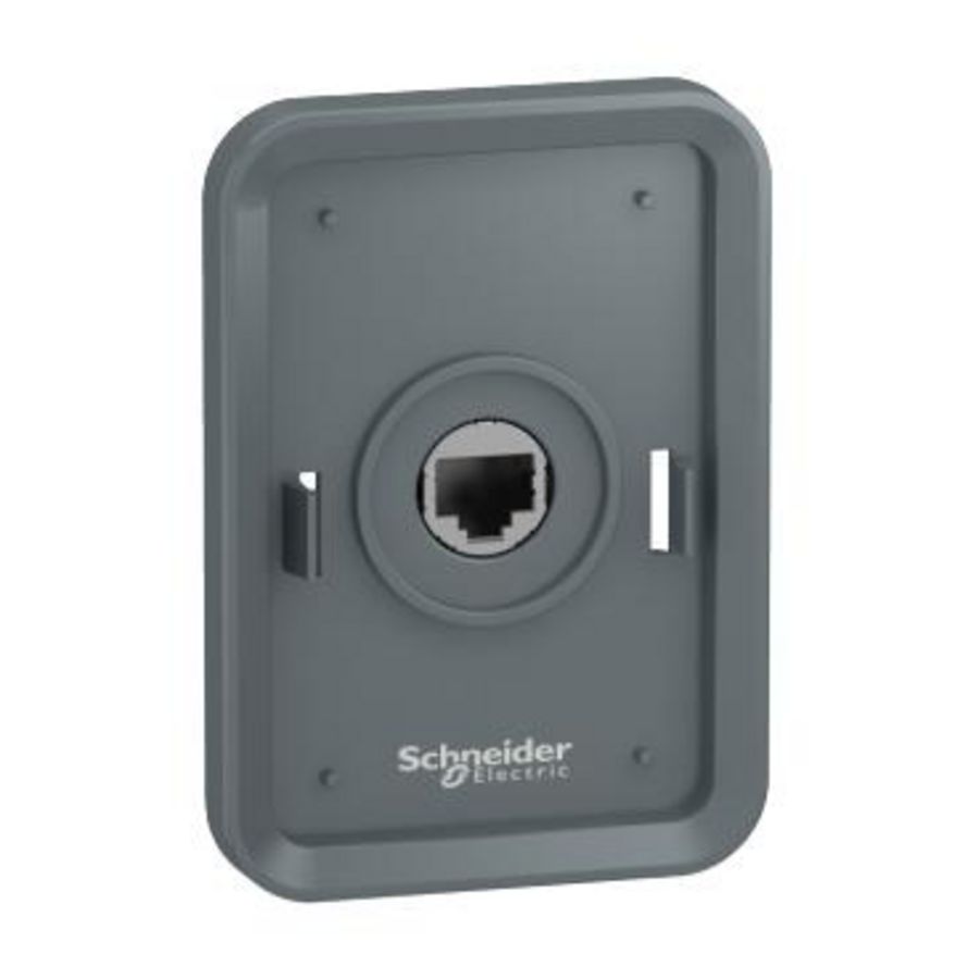 basic keypad door mounting kit