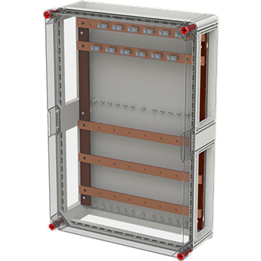 Installatiekast VMS64V Railaansluitset L1-L3 OFAZ3