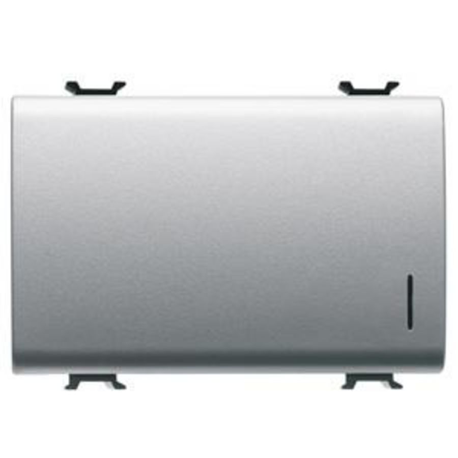 PUSH-BUTTON 1P 250V ac-NO 16A ILLUMINABLE- DIFFUSER VVE=4