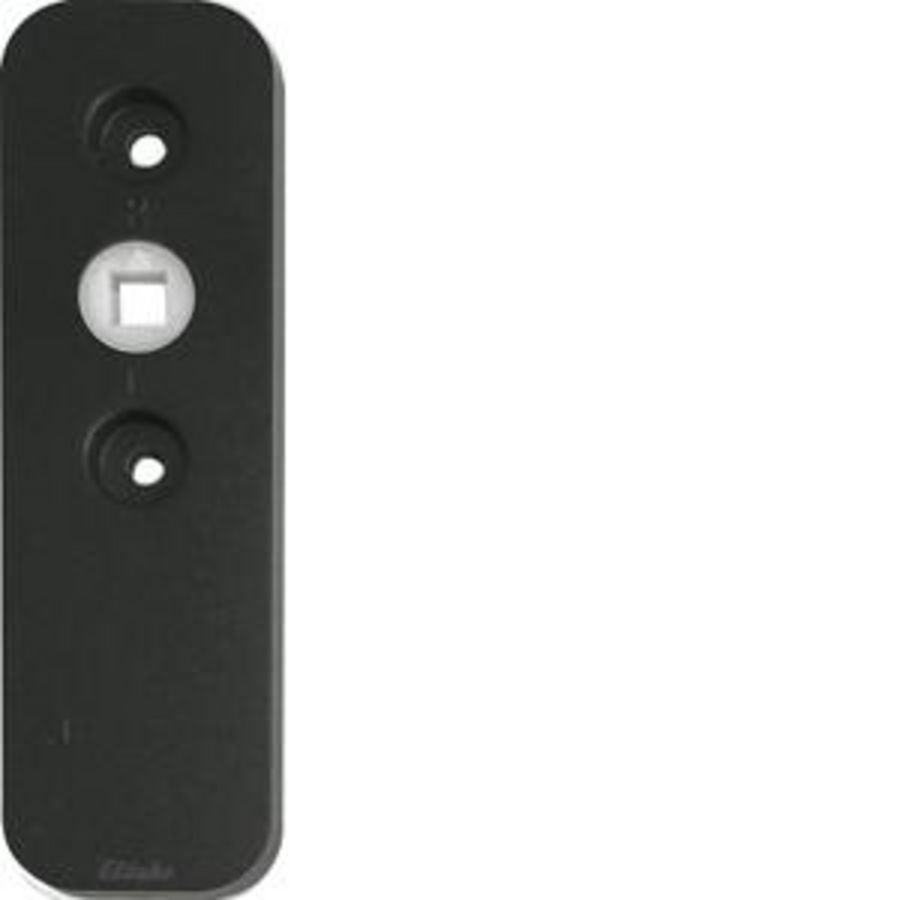 Draadloze EnOcean vensterhandgreepsensor m. batterij,antraci