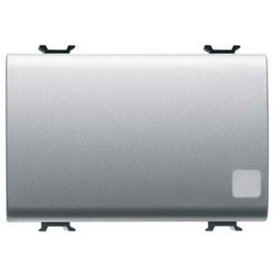 PUSH-BUTTON 1P 250V ac-NO 16A ILLUMINABLE- REPLACEAB VVE=4