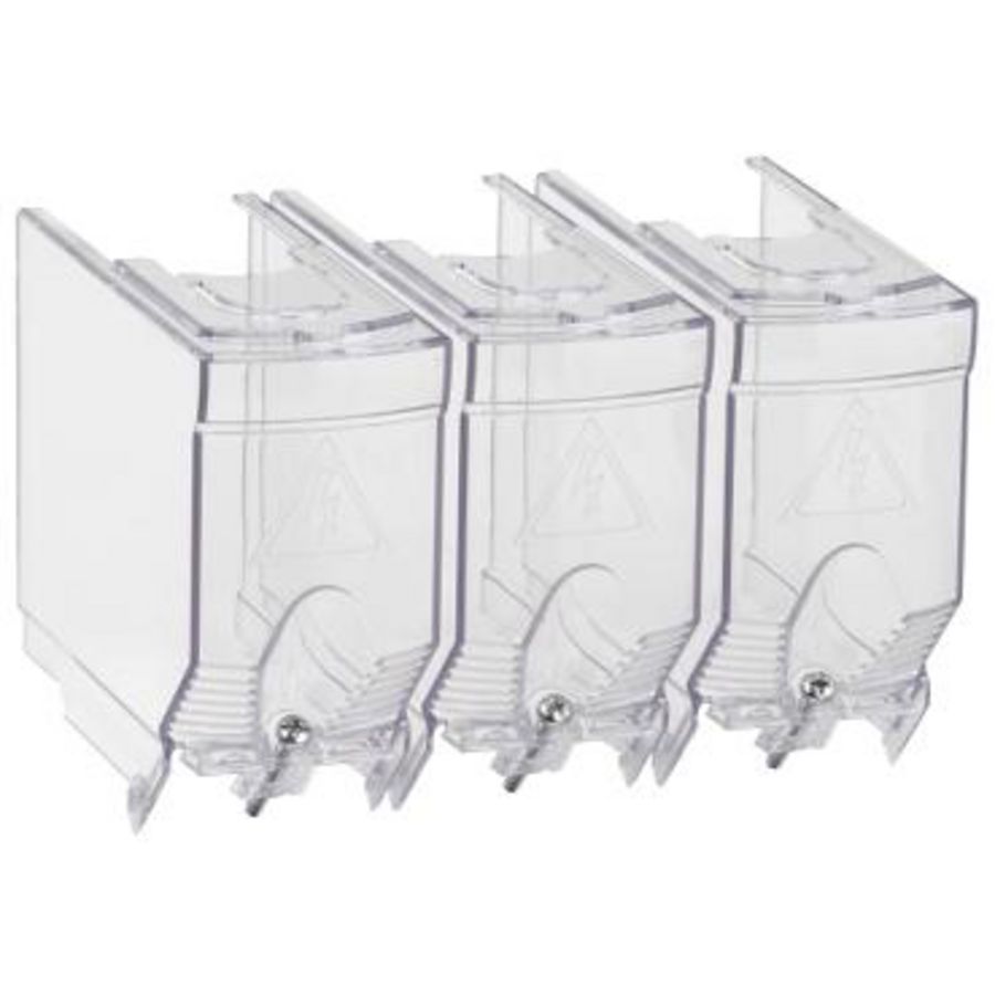 Klemafdekkappen Accessoires TeSys GS 3P 1250A