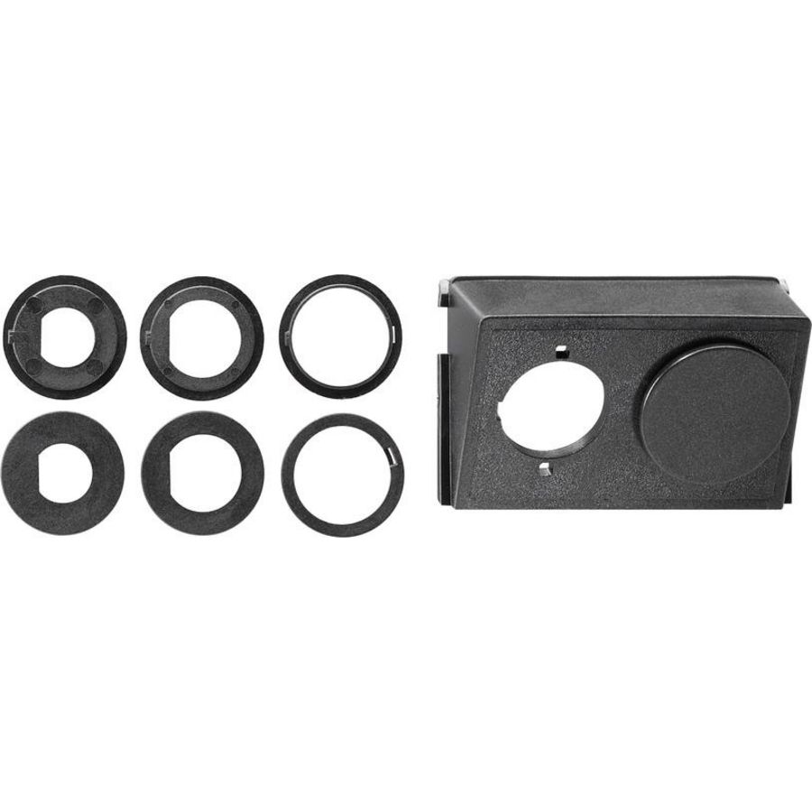 Uni.insteekeenh. datakap adapterset Accessoires