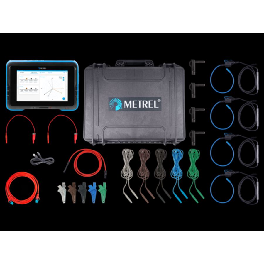 Analyser MI 2992 AD PQ