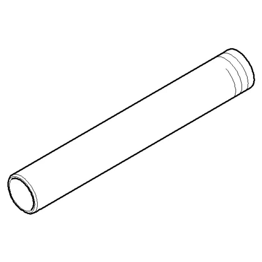 Kapje 12x79,5mm chr 092102031-00