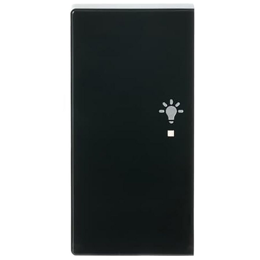 Free@Home bedieningswip links 2-voudig licht f-ant (6231-21-81)