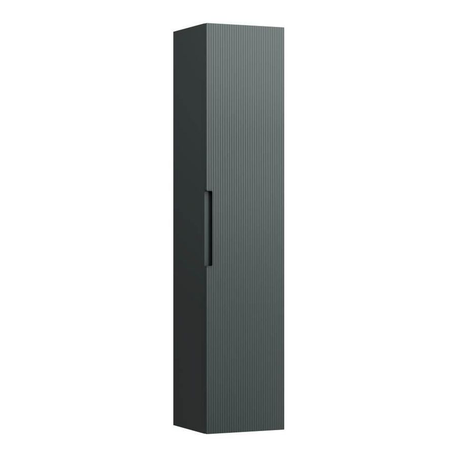 Meubelen/ kolkast 355x335x1650mm Traffic Grey H4116521092661
