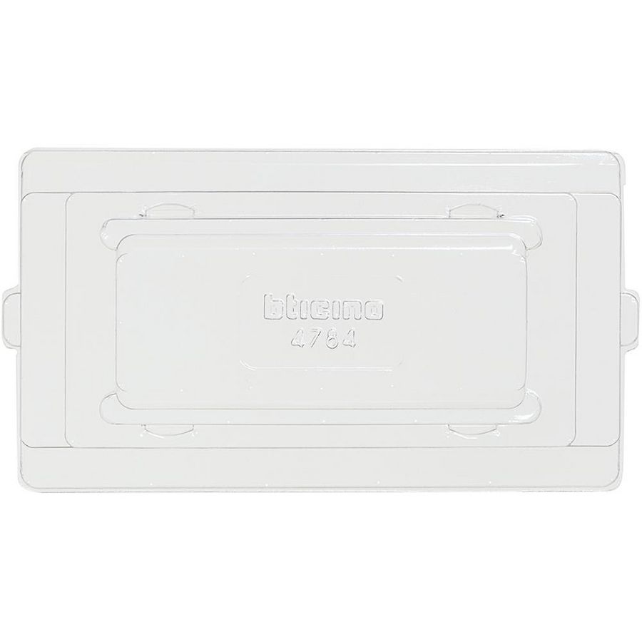 Schilderafdekraam LN4704 4 modulen Livinglight