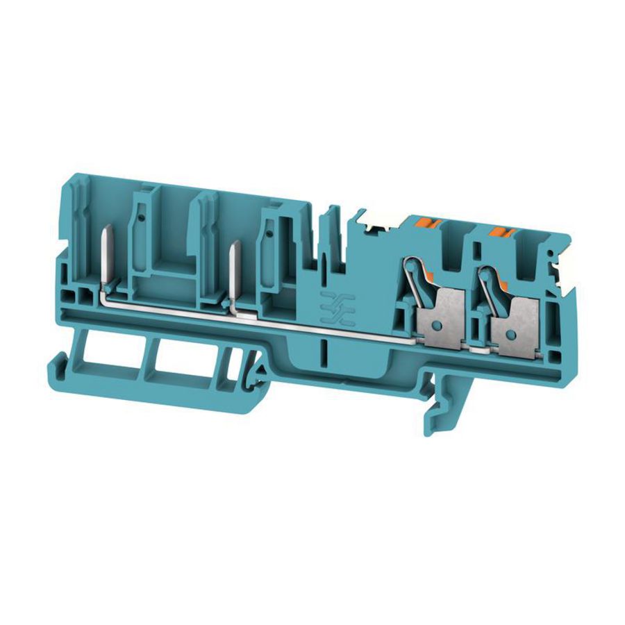 Insteekbaar bl. 4 4mm² 32A connectio 2676030000 VVE=50