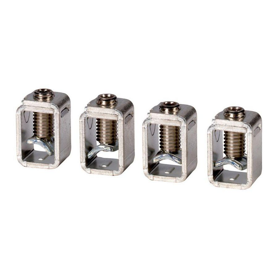 Raamklemmen NZM2-4-160-XKC <160A 4p