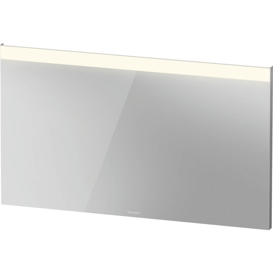 #LM7848 Spiegel wit Mat 1200x35x700mm LM7848000000000