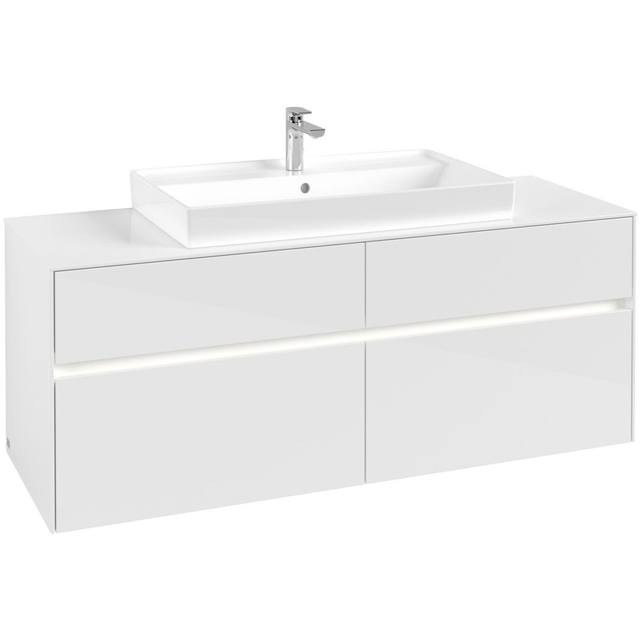 Collaro Wastafelonderkast 1400x548x500mm C088B0DH