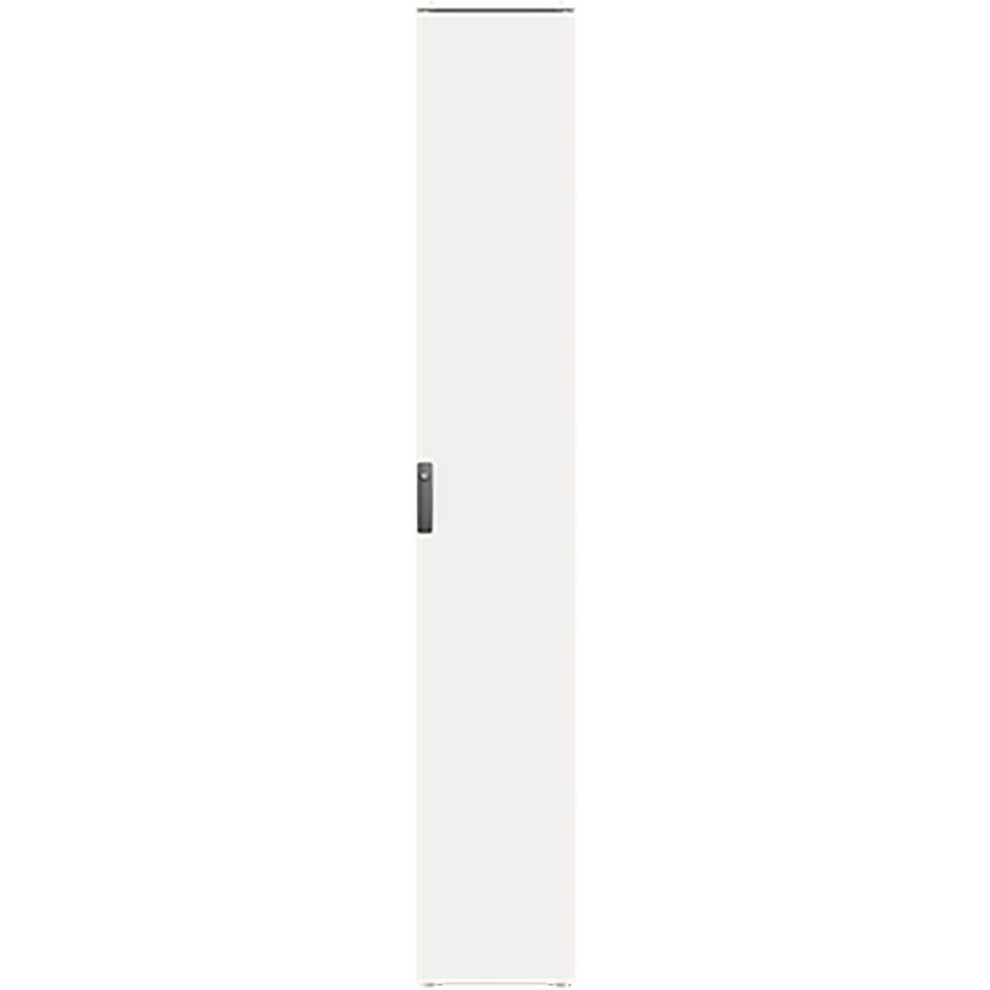 Kast v.v deur-achterwand-dakplaat 1PW/14GU/D6 RAL7035