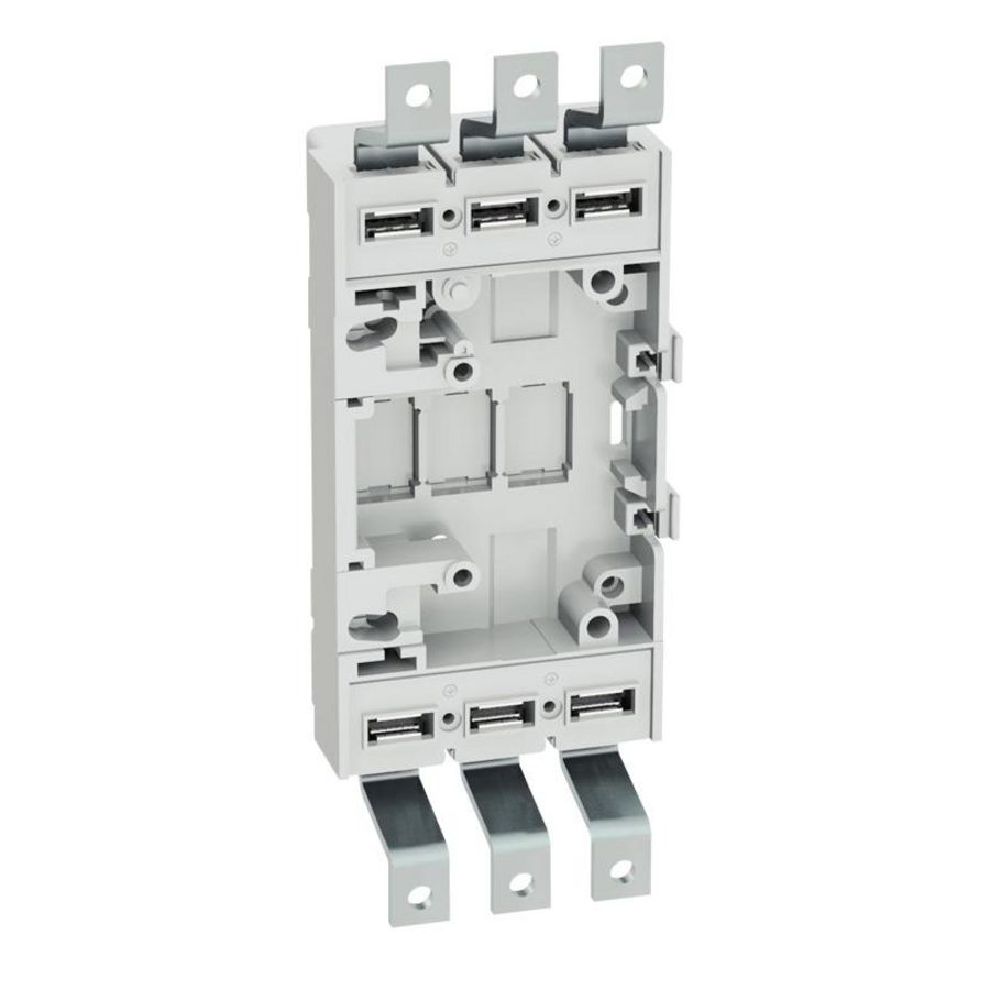 Basis voorAansluitset 3-polig DPX3 /DPX3 -I 630