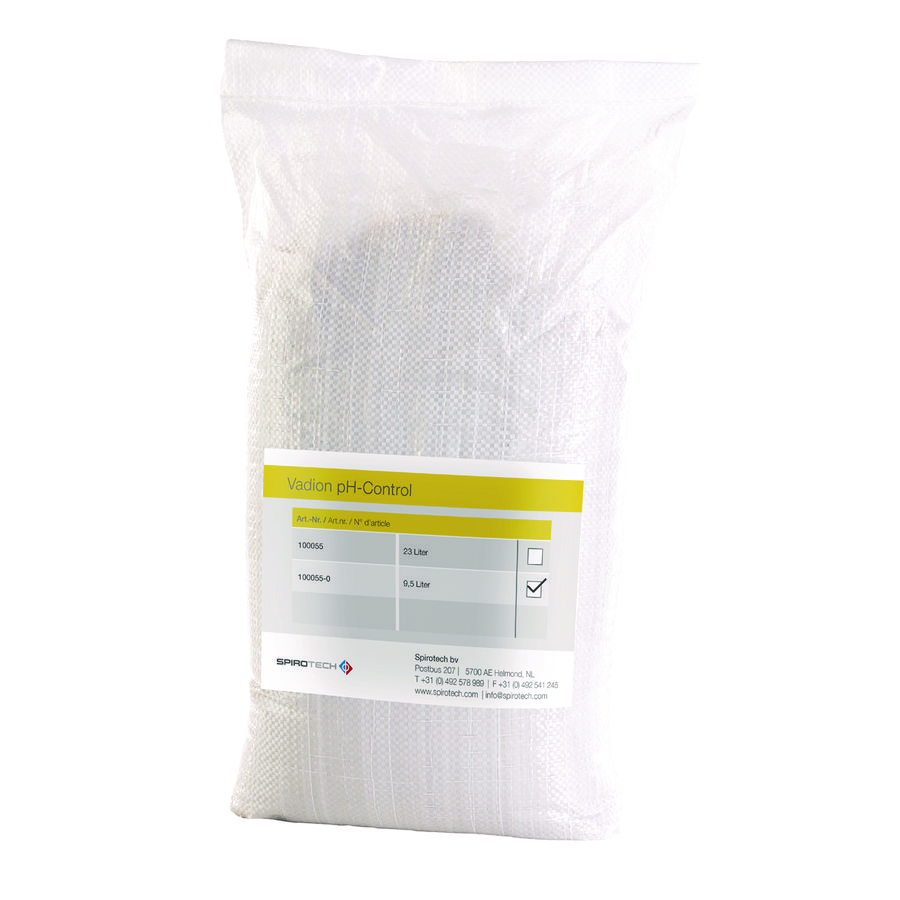Refill Pack voor ProFill pH Control 9,5 l.