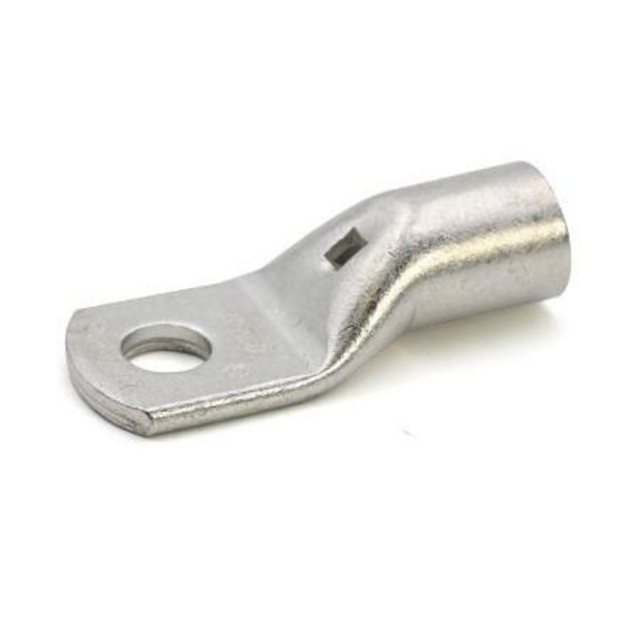 Doos a 100st. buiskabelschoen met inspectiegat 6mm² M6