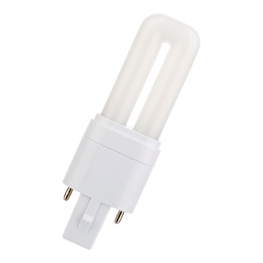 LED PL Glas TC-S G23 2P 2W (5W) 280lm 840 EM+AC