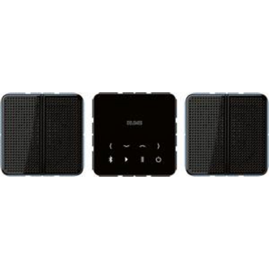 Bluetooth Connect set stereo CD range zwart