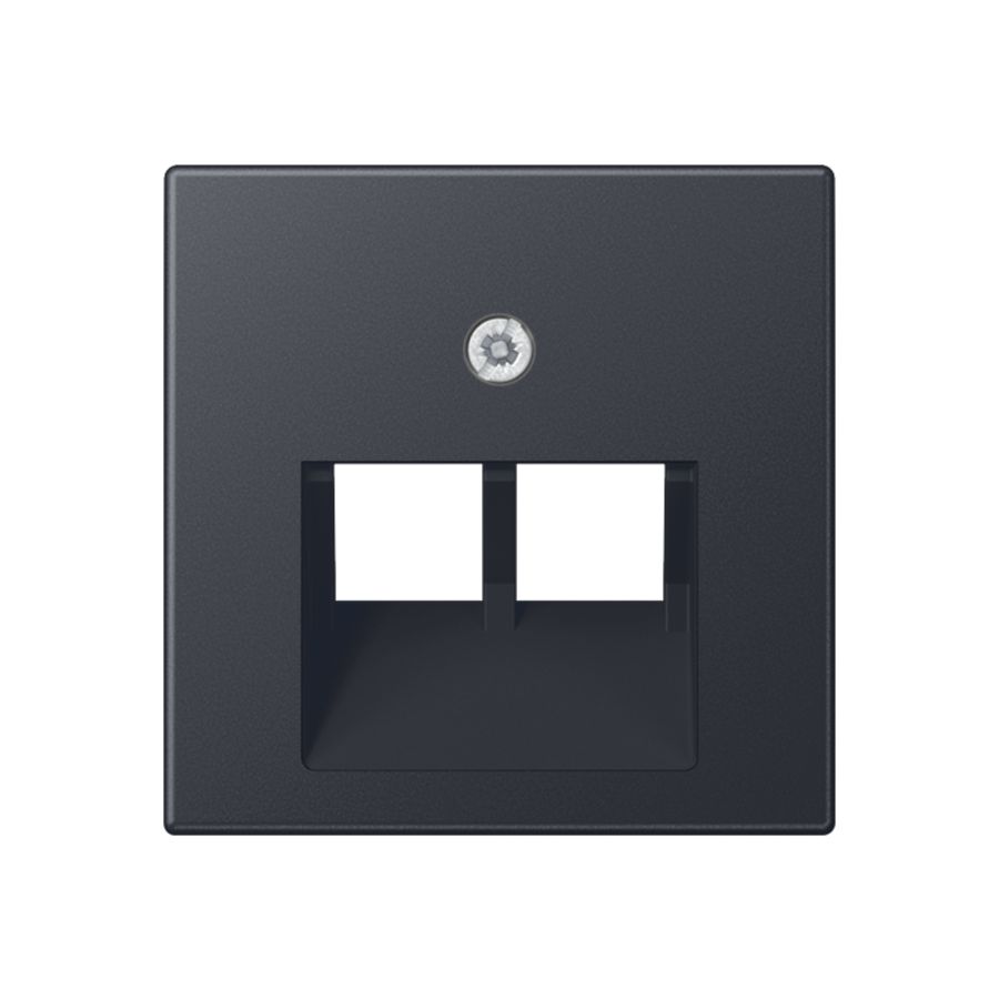 Afdekking A500 antrac.slagv. voor UAE 2-voudigdg