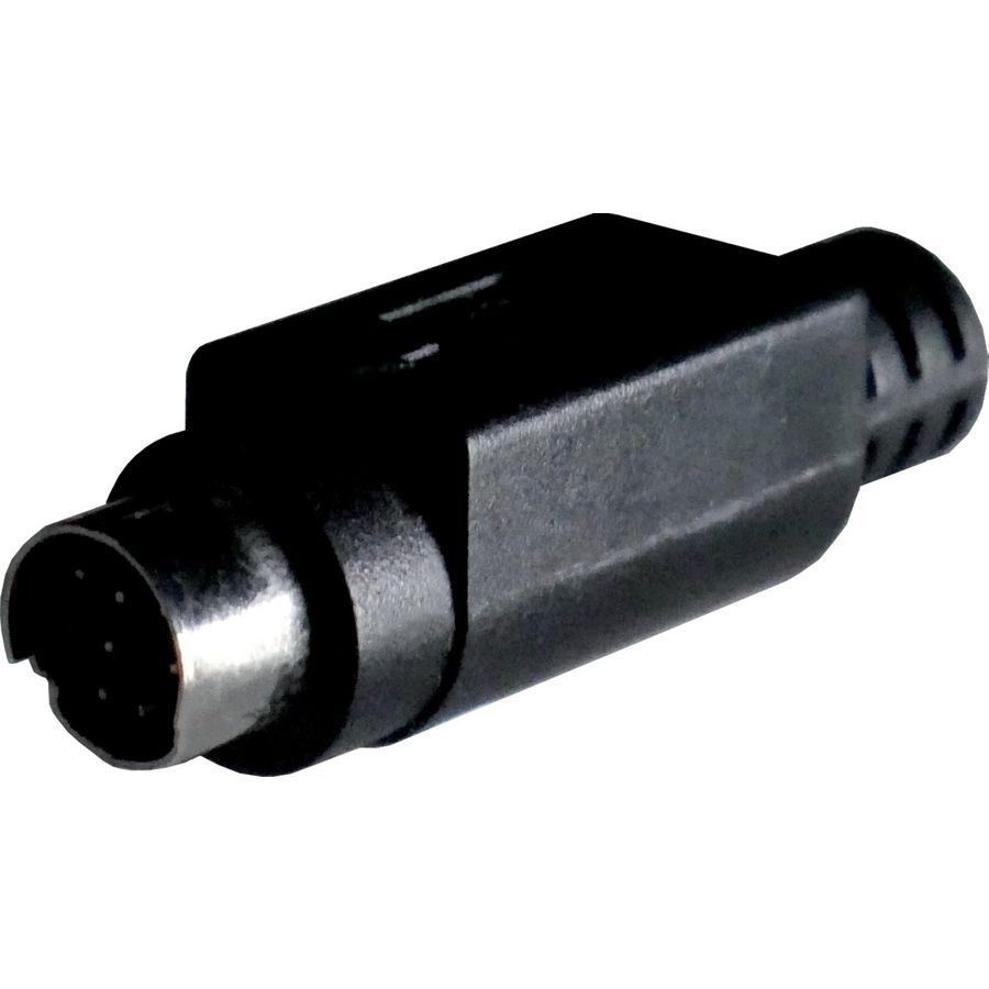 Continuous running plug voor MiniBlue/MaxiBlue/MegaBlue