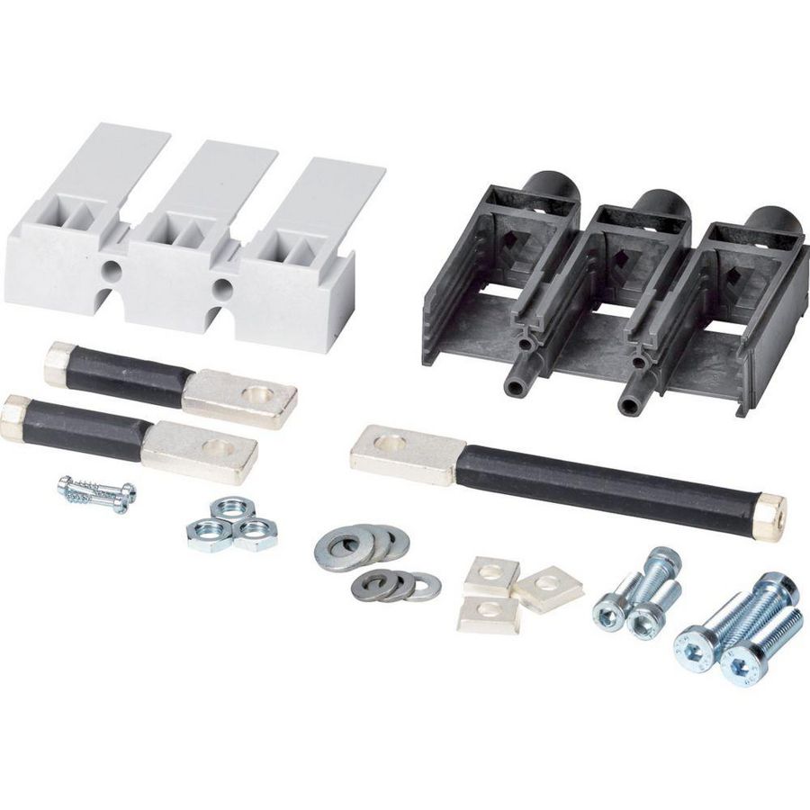 Achteraansluitingset NZM2-XKR 3p