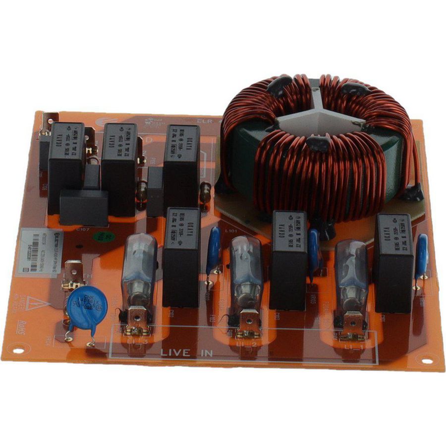 Printplaat EMI 8716862306