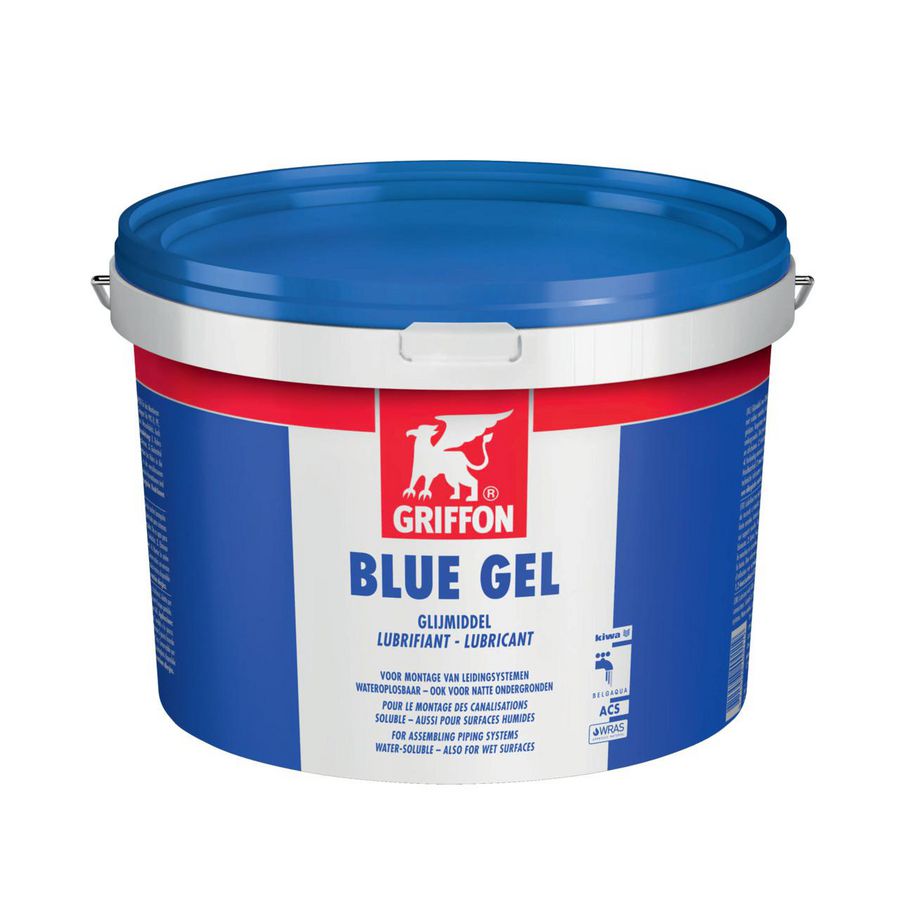 Blue gel emmer 5kg