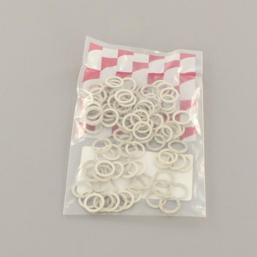 Set a 100st. Pakkingring S5485200