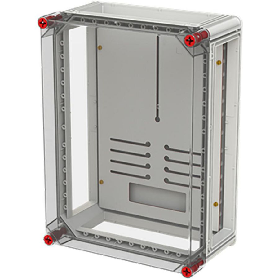 Installatiekast VMS 43 kWh veld + deksel